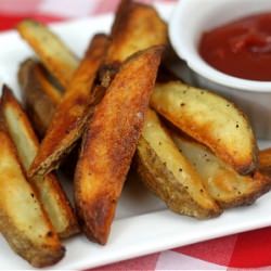 Baked Oven Fries