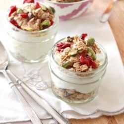 Holiday Granola