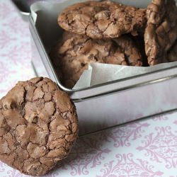 Decadent Chocolate Cookie