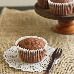 One-bowl Ultimate Chocolate Cupcake