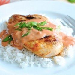 Chicken Diablo