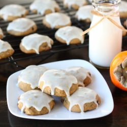 Persimmon Cookies