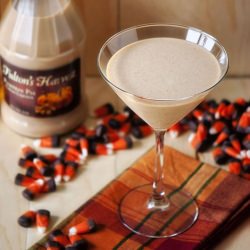 Pumpkin Pie Martinis