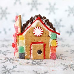 Mini Gingerbread Houses