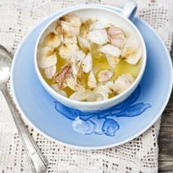 Rose Petal Tea