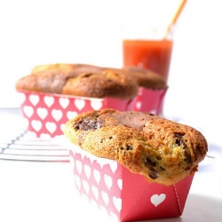 Mini Plum Cake