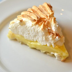 Lemon Meringue Pie