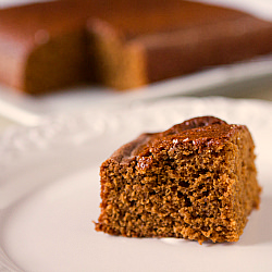 Gingerbread Cake