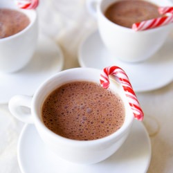 Vegan Hot Chocolate
