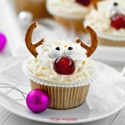 Rudolph Cupcakes