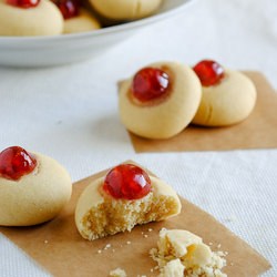 Semolina Cookies