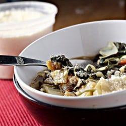 Winter Minestrone