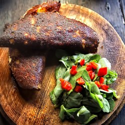 Quesadillas Crujientes