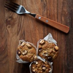 Almond and Butternut Mini Cake