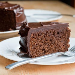 The “More Please” Chocolate Cake