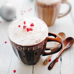 Nutella Mug Cake
