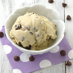 Double Cookie Dough Ice Cream