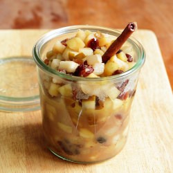 Pickled Pear Relish