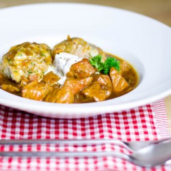 Goulash Stew