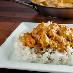 Thai Chicken