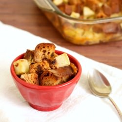 Gluten Free Bread Pudding
