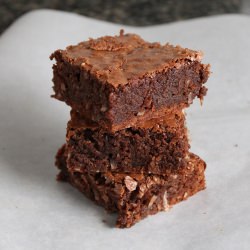 Coconut Brownies