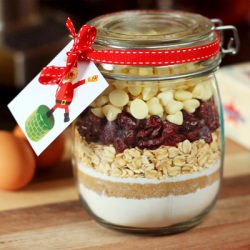 Cookies in a Jar