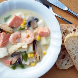 Seafood Chowder