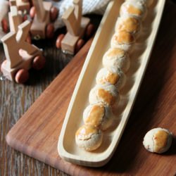 Peanut Cookies