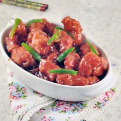 Honey Chillie Chicken