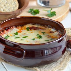 Baked Pizza Dip