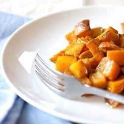Cider Glazed Beets