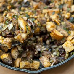 Skillet Stuffing