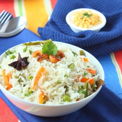 Pulav Rice