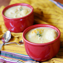 Chicken and Dumplings