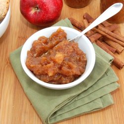 Spiced Apple Butter