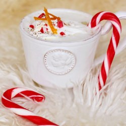 White Christmas Hot Chocolate
