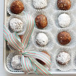Skinny No-Bake Cookies