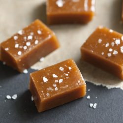 Salted Caramels