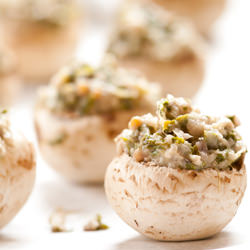 Stuffed Mushrooms