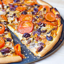 Pulled Pork Pizza