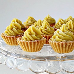 Sweet Potato Tarts