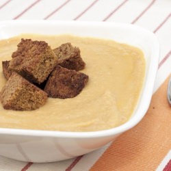 Carrot and Parsnip Soup