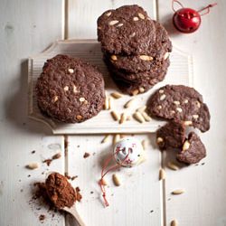 Chocolate Cookies