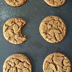 Ginger Sparkles