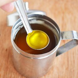 Homemade Ghee – Step by Step Recipe