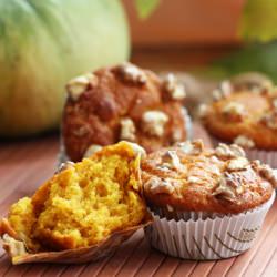 Pumpkin Muffins