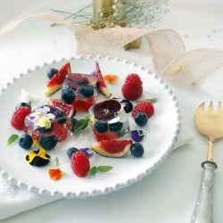 Champagne Jelly