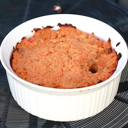 Sweet Potato Shepherds Pie