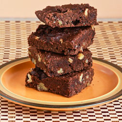 Grandma Willey’s Brownies
